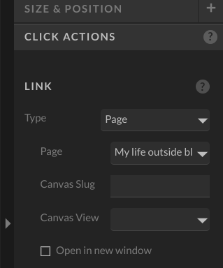 A showit dashboard screenshot of how broken links can effect website SEO